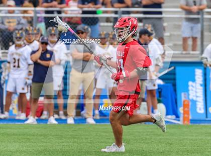 Thumbnail 3 in Northport vs. Baldwinsville (NYSPHSAA Class A Finals) photogallery.