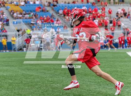 Thumbnail 1 in Northport vs. Baldwinsville (NYSPHSAA Class A Finals) photogallery.