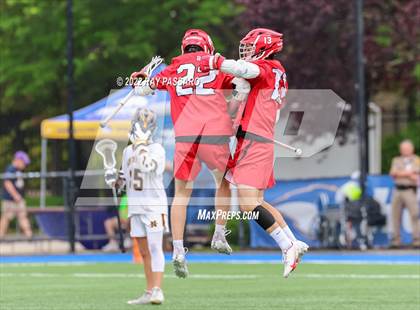 Thumbnail 3 in Northport vs. Baldwinsville (NYSPHSAA Class A Finals) photogallery.