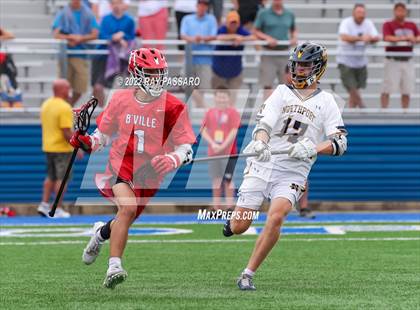 Thumbnail 3 in Northport vs. Baldwinsville (NYSPHSAA Class A Finals) photogallery.