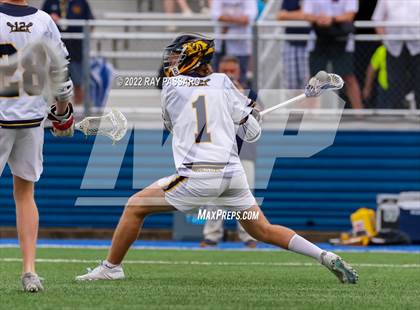 Thumbnail 3 in Northport vs. Baldwinsville (NYSPHSAA Class A Finals) photogallery.