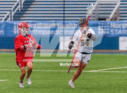 Thumbnail 2 in Northport vs. Baldwinsville (NYSPHSAA Class A Finals) photogallery.