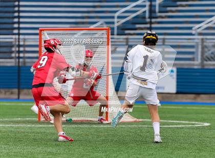 Thumbnail 1 in Northport vs. Baldwinsville (NYSPHSAA Class A Finals) photogallery.