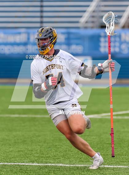 Thumbnail 1 in Northport vs. Baldwinsville (NYSPHSAA Class A Finals) photogallery.