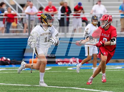 Thumbnail 2 in Northport vs. Baldwinsville (NYSPHSAA Class A Finals) photogallery.