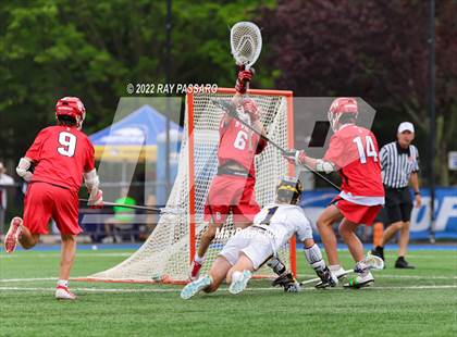 Thumbnail 3 in Northport vs. Baldwinsville (NYSPHSAA Class A Finals) photogallery.