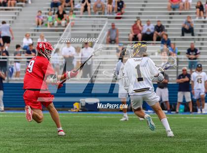 Thumbnail 3 in Northport vs. Baldwinsville (NYSPHSAA Class A Finals) photogallery.