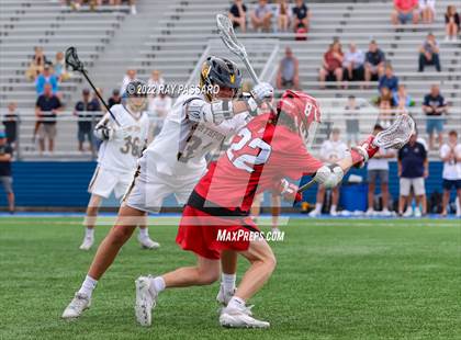 Thumbnail 3 in Northport vs. Baldwinsville (NYSPHSAA Class A Finals) photogallery.