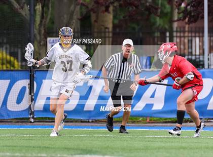Thumbnail 3 in Northport vs. Baldwinsville (NYSPHSAA Class A Finals) photogallery.