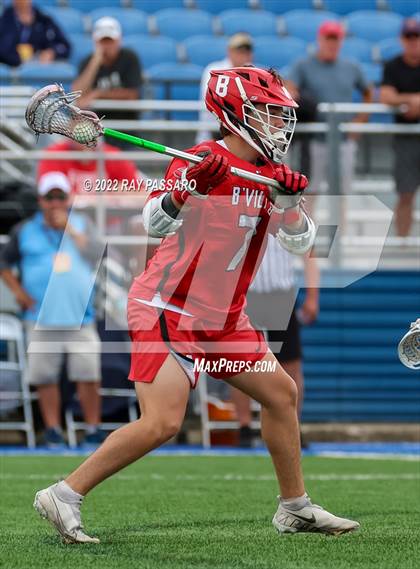 Thumbnail 2 in Northport vs. Baldwinsville (NYSPHSAA Class A Finals) photogallery.