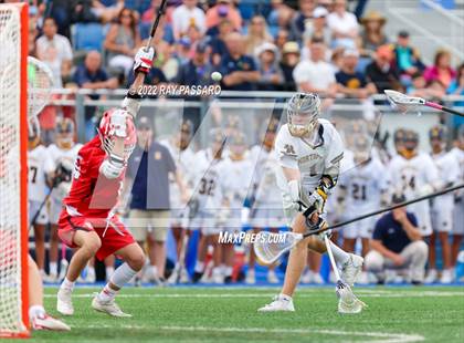 Thumbnail 2 in Northport vs. Baldwinsville (NYSPHSAA Class A Finals) photogallery.