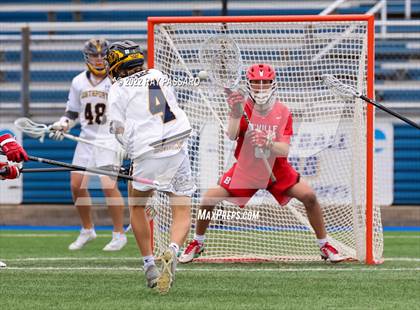 Thumbnail 2 in Northport vs. Baldwinsville (NYSPHSAA Class A Finals) photogallery.