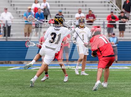 Thumbnail 1 in Northport vs. Baldwinsville (NYSPHSAA Class A Finals) photogallery.