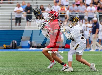 Thumbnail 3 in Northport vs. Baldwinsville (NYSPHSAA Class A Finals) photogallery.