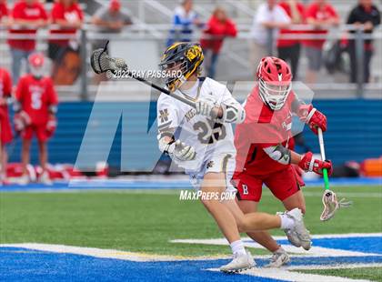 Thumbnail 1 in Northport vs. Baldwinsville (NYSPHSAA Class A Finals) photogallery.