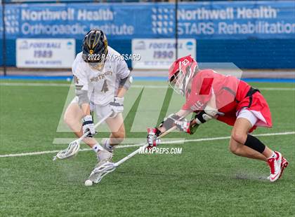 Thumbnail 3 in Northport vs. Baldwinsville (NYSPHSAA Class A Finals) photogallery.