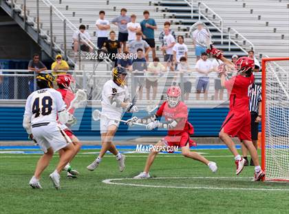 Thumbnail 2 in Northport vs. Baldwinsville (NYSPHSAA Class A Finals) photogallery.