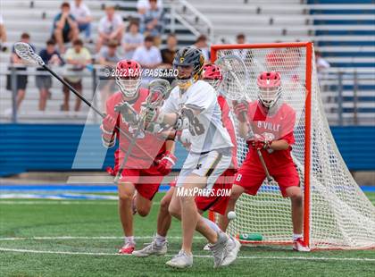Thumbnail 1 in Northport vs. Baldwinsville (NYSPHSAA Class A Finals) photogallery.
