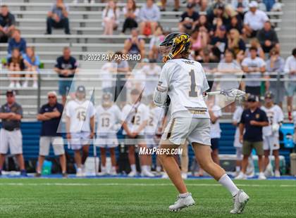 Thumbnail 1 in Northport vs. Baldwinsville (NYSPHSAA Class A Finals) photogallery.