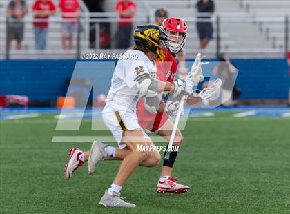 Thumbnail 1 in Northport vs. Baldwinsville (NYSPHSAA Class A Finals) photogallery.