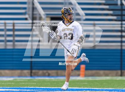 Thumbnail 1 in Northport vs. Baldwinsville (NYSPHSAA Class A Finals) photogallery.