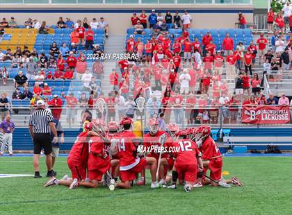 Thumbnail 1 in Northport vs. Baldwinsville (NYSPHSAA Class A Finals) photogallery.