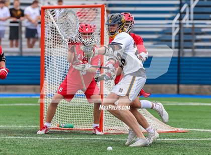 Thumbnail 3 in Northport vs. Baldwinsville (NYSPHSAA Class A Finals) photogallery.