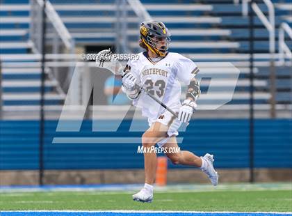 Thumbnail 3 in Northport vs. Baldwinsville (NYSPHSAA Class A Finals) photogallery.