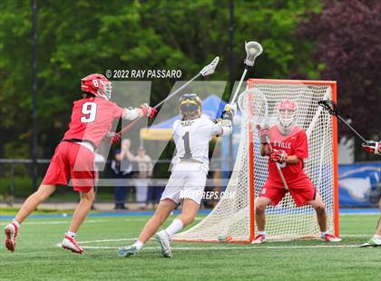 Thumbnail 3 in Northport vs. Baldwinsville (NYSPHSAA Class A Finals) photogallery.
