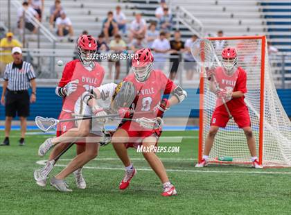 Thumbnail 1 in Northport vs. Baldwinsville (NYSPHSAA Class A Finals) photogallery.