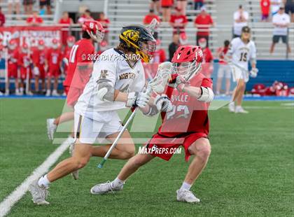 Thumbnail 3 in Northport vs. Baldwinsville (NYSPHSAA Class A Finals) photogallery.