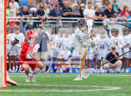 Thumbnail 1 in Northport vs. Baldwinsville (NYSPHSAA Class A Finals) photogallery.