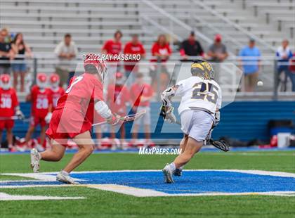 Thumbnail 3 in Northport vs. Baldwinsville (NYSPHSAA Class A Finals) photogallery.