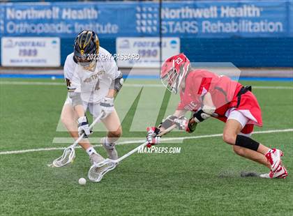 Thumbnail 1 in Northport vs. Baldwinsville (NYSPHSAA Class A Finals) photogallery.