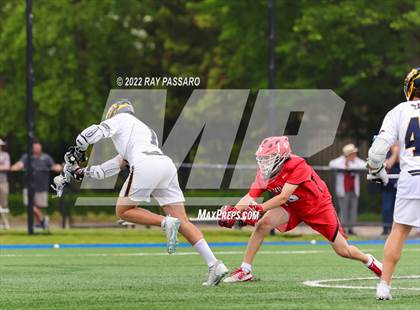 Thumbnail 2 in Northport vs. Baldwinsville (NYSPHSAA Class A Finals) photogallery.