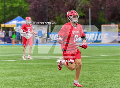 Thumbnail 3 in Northport vs. Baldwinsville (NYSPHSAA Class A Finals) photogallery.