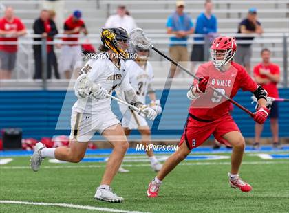 Thumbnail 3 in Northport vs. Baldwinsville (NYSPHSAA Class A Finals) photogallery.