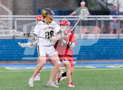 Thumbnail 1 in Northport vs. Baldwinsville (NYSPHSAA Class A Finals) photogallery.