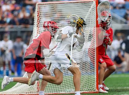 Thumbnail 3 in Northport vs. Baldwinsville (NYSPHSAA Class A Finals) photogallery.