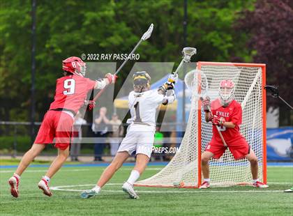 Thumbnail 2 in Northport vs. Baldwinsville (NYSPHSAA Class A Finals) photogallery.