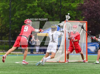 Thumbnail 1 in Northport vs. Baldwinsville (NYSPHSAA Class A Finals) photogallery.