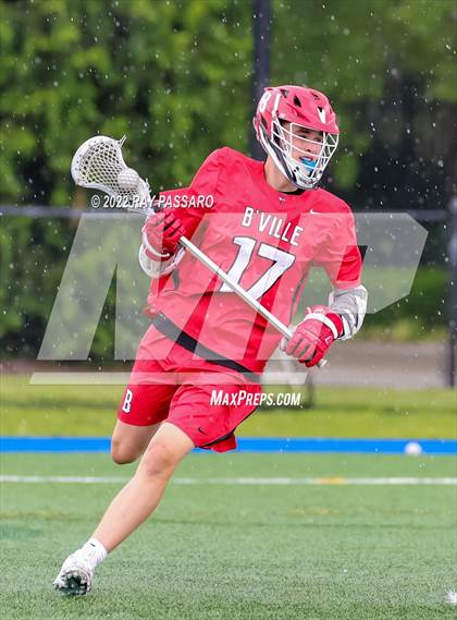 Thumbnail 3 in Northport vs. Baldwinsville (NYSPHSAA Class A Finals) photogallery.