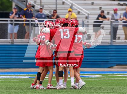 Thumbnail 1 in Northport vs. Baldwinsville (NYSPHSAA Class A Finals) photogallery.