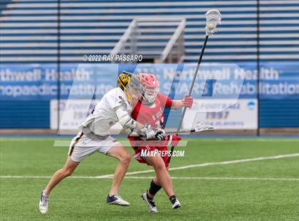 Thumbnail 3 in Northport vs. Baldwinsville (NYSPHSAA Class A Finals) photogallery.