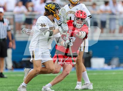 Thumbnail 2 in Northport vs. Baldwinsville (NYSPHSAA Class A Finals) photogallery.