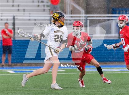 Thumbnail 2 in Northport vs. Baldwinsville (NYSPHSAA Class A Finals) photogallery.