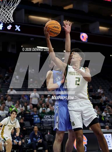 Sylmar vs San Marin (CIF State D5 Final)