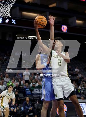 Sylmar vs San Marin (CIF State D5 Final)