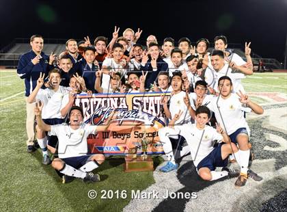 Thumbnail 1 in Yuma Catholic (AIA D3 Final Award Photos) photogallery.
