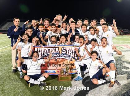 Thumbnail 3 in Yuma Catholic (AIA D3 Final Award Photos) photogallery.